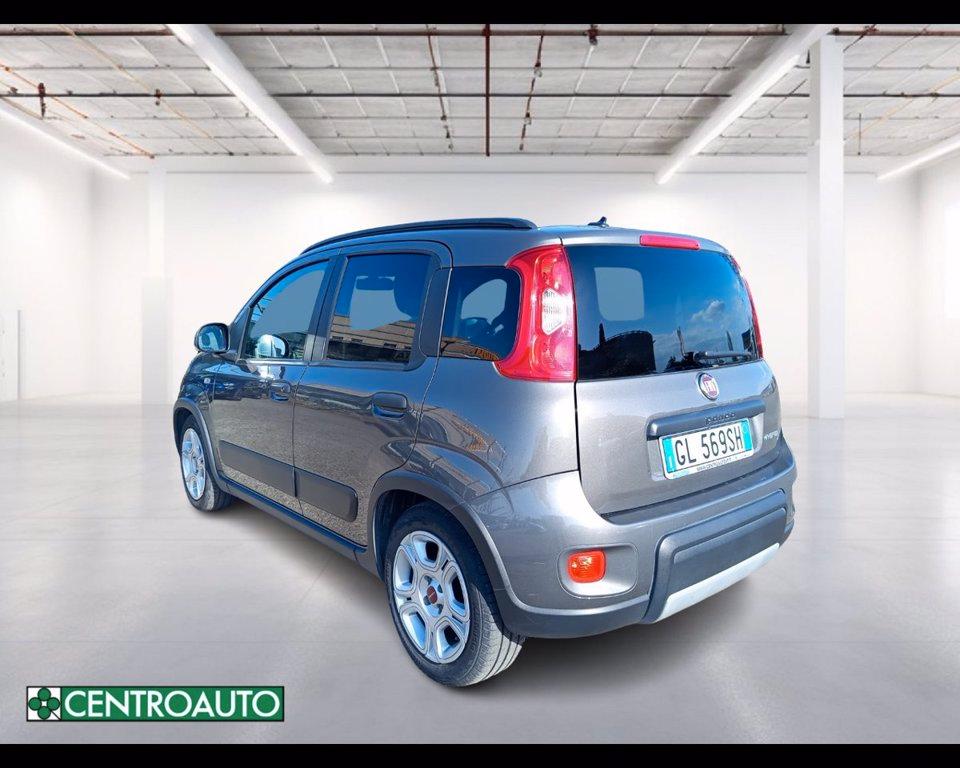 FIAT Panda 1.0 firefly hybrid City Life s&s 70cv 5p.ti del 2023