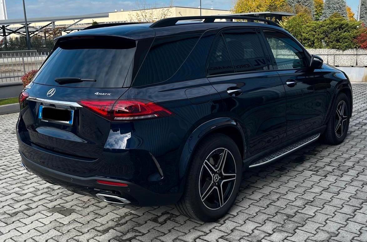 Mercedes-benz GLE 450 4Matic EQ-Boost Premium-55000km anno 2020-unico prop-full optional-iva esposta