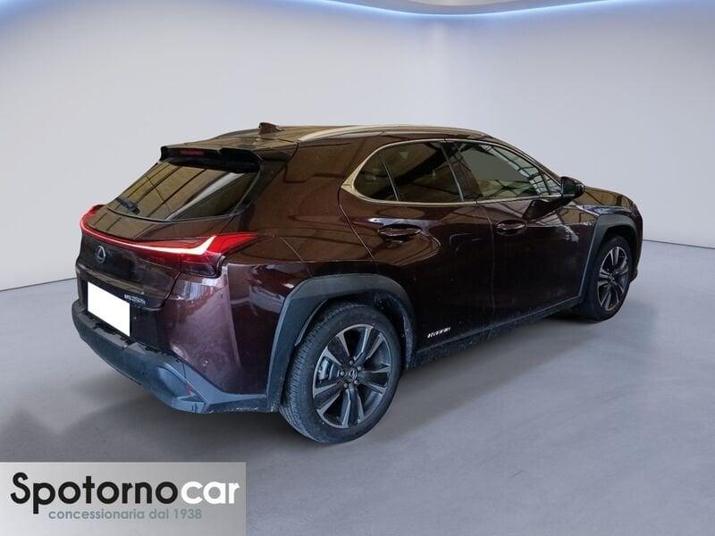 Lexus UX Hybrid Premium