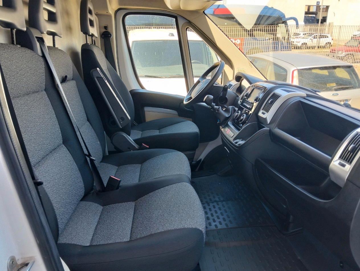 FIAT Ducato 30 CH1 2.3 mjt 130cv E6