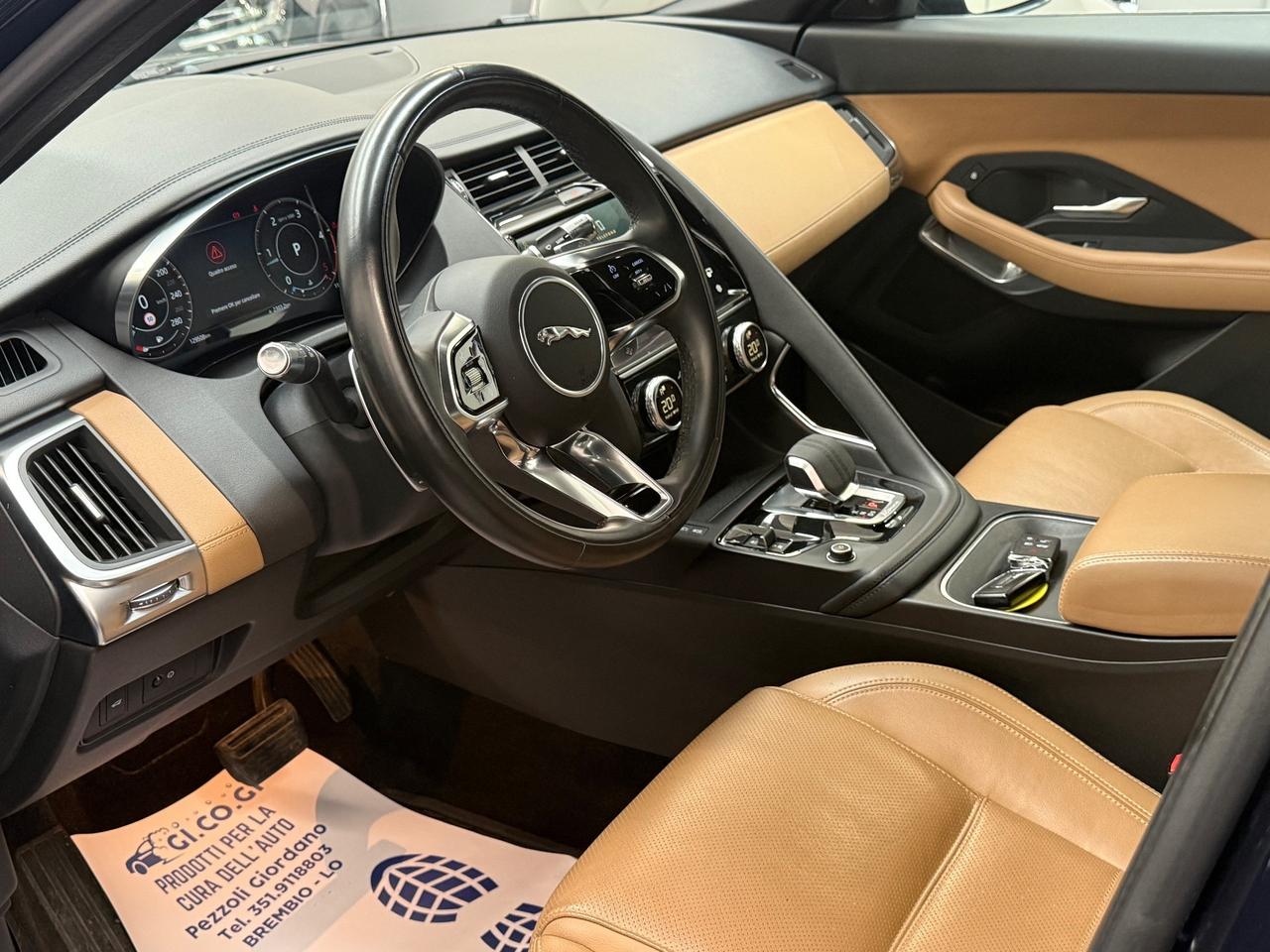 Jaguar E-Pace 2.0D I4 163 CV AWD Auto R-Dynamic S