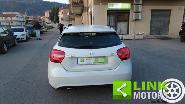 MERCEDES-BENZ A 180 CDI BlueEFFICIENCY Automatic Sport