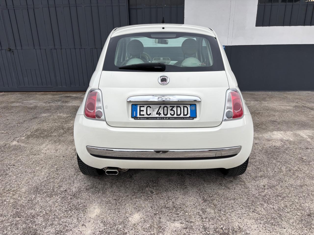 Fiat 500 1.3 Multijet. Garanzia 12 mesi.Neopatentati