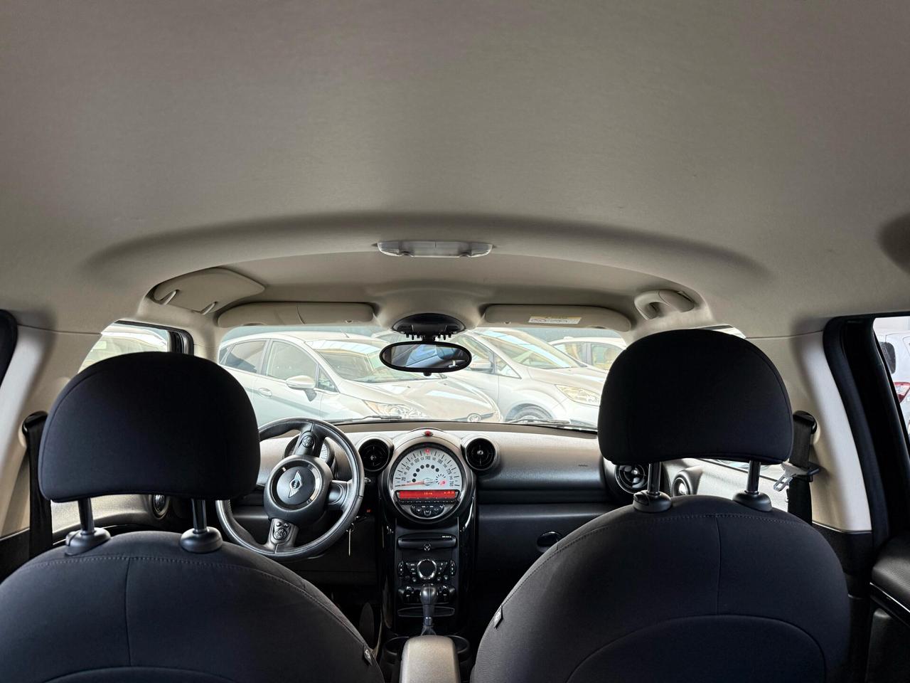 Mini Cooper Countryman Mini 2.0 Cooper D Countryman Automatica