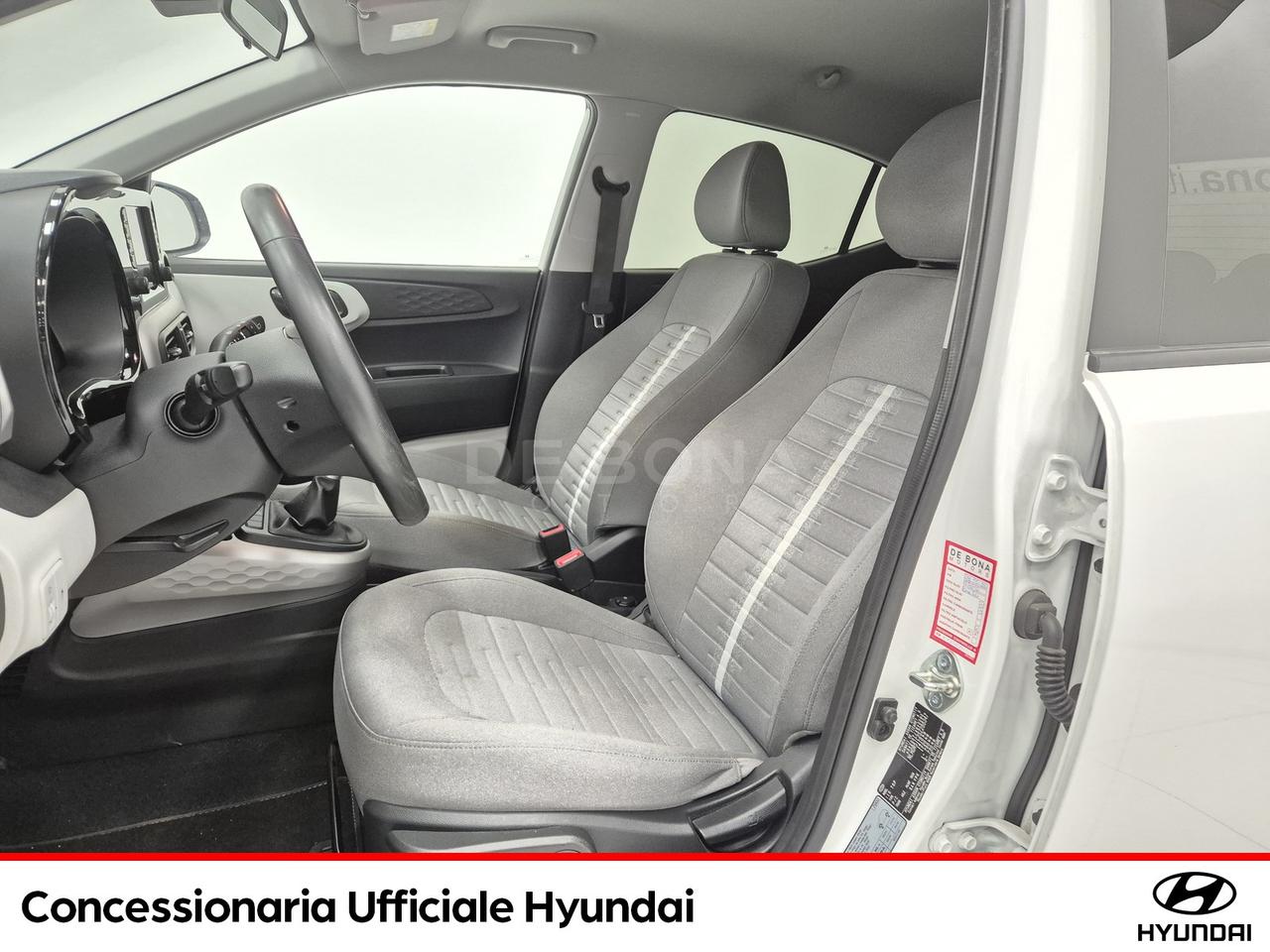 Hyundai i10 1.0 mpi prime 63cv