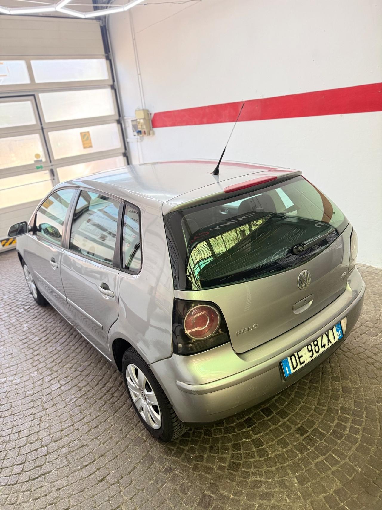 Volkswagen Polo 1.4/69CV TDI 3p. Comfortline