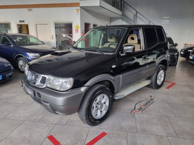 NISSAN Terrano 3.0 DiT 3 porte Anniversary kit rialzo disponibile