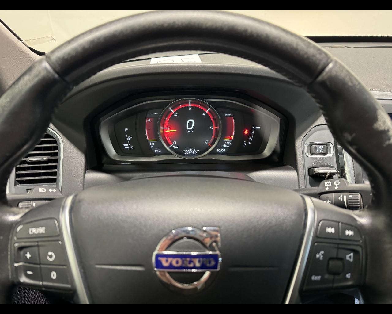 VOLVO XC60 D3 GEARTRONIC BUSINESS