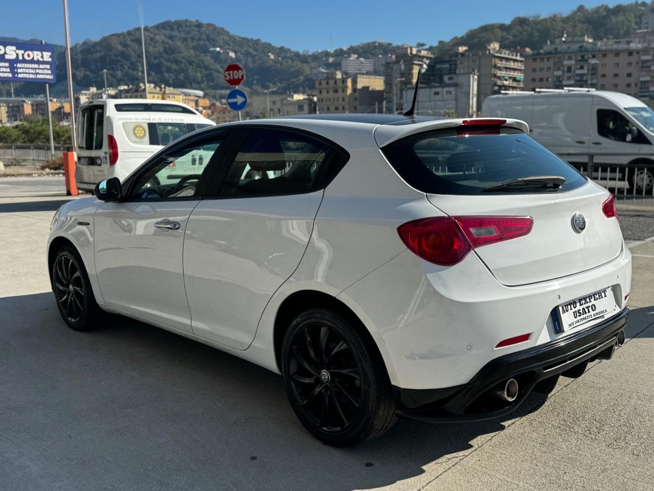 Alfa Romeo Giulietta 1.6 JTDm 120 CV 2018