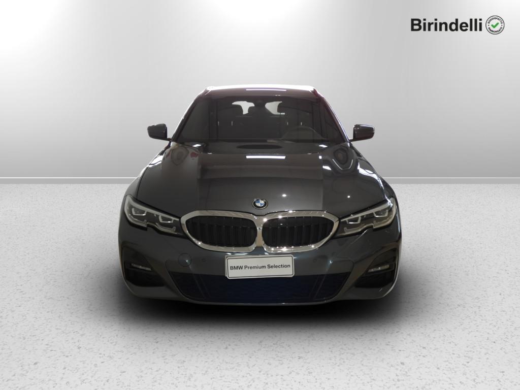 BMW Serie 3(G20/1-80/1) - 320d 48V Touring Msport