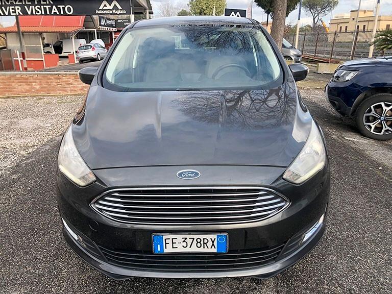 Ford C-Max 1.6 120CV GPL Titanium