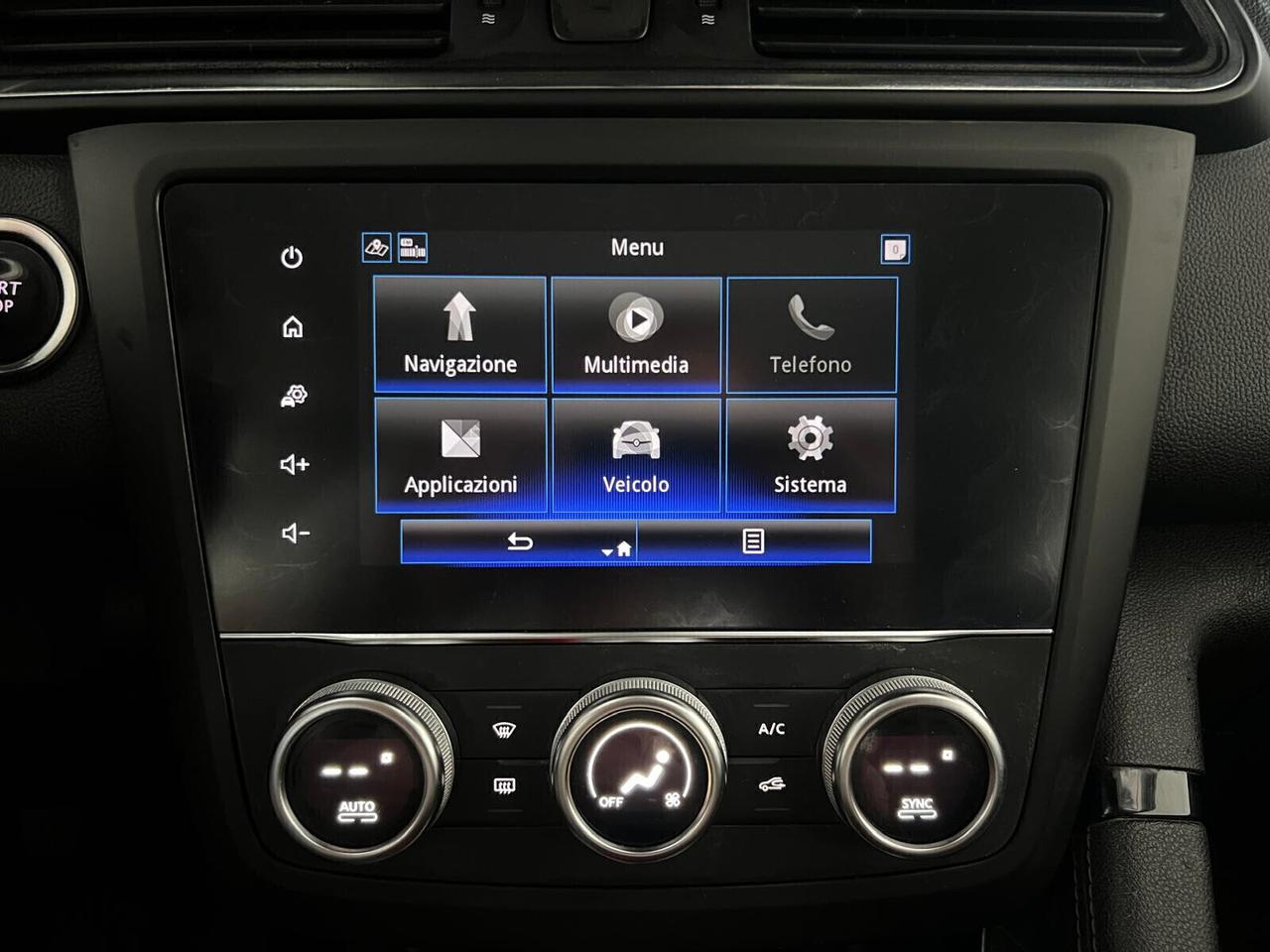 Renault Kadjar Blue dCi 8V 115CV Business
