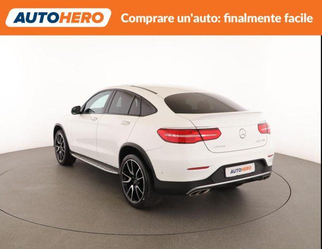 MERCEDES-BENZ GLC 43 AMG 4Matic Coupé