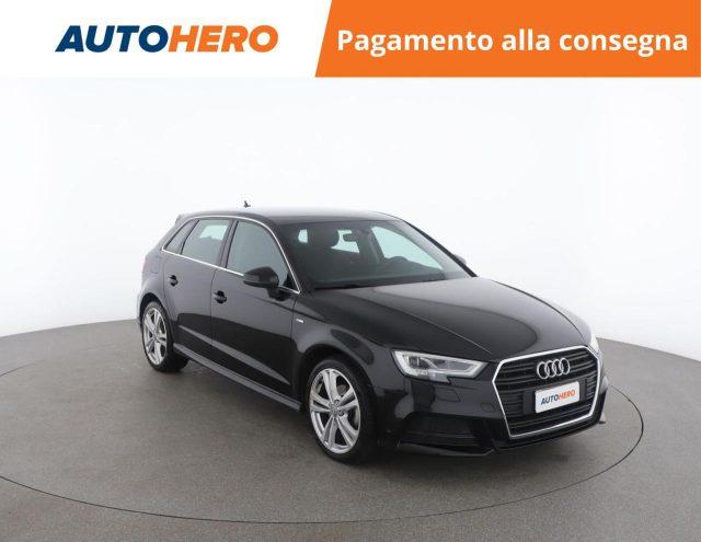 AUDI A3 SPB 30 TDI Admired