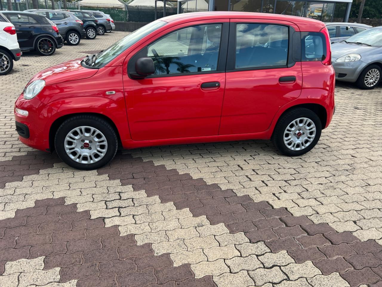 Fiat Panda 1.3 MJT 80 CV S&S Easy