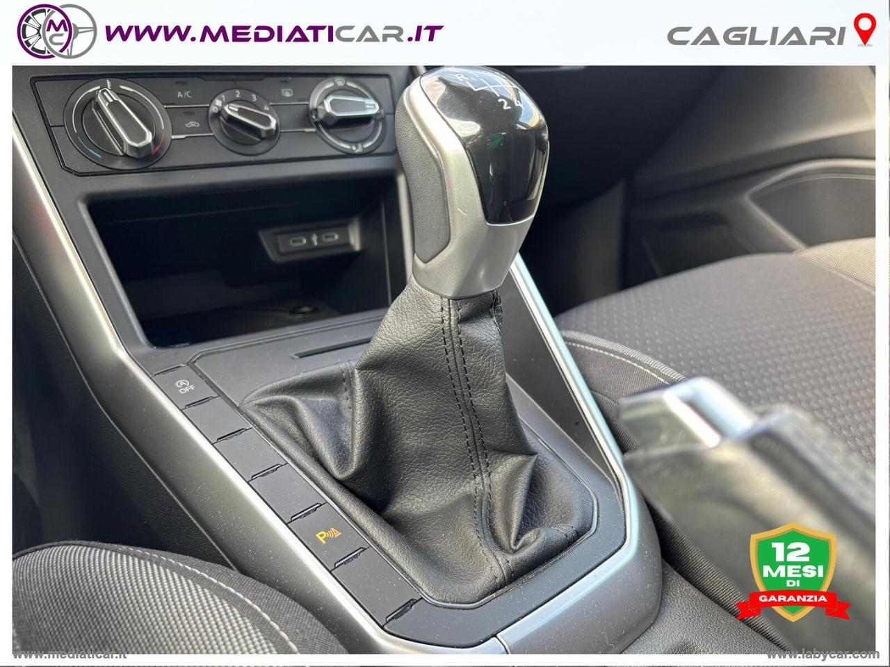 VOLKSWAGEN Polo 1.0 EVO Life