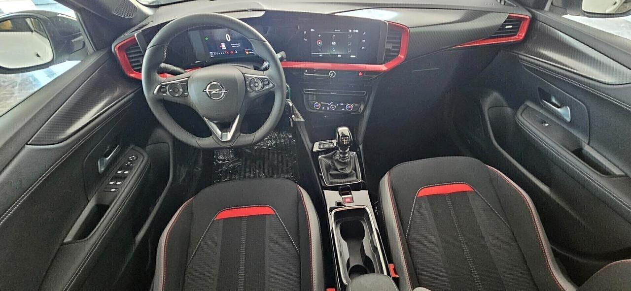 Opel Mokka 1.2 Turbo GS