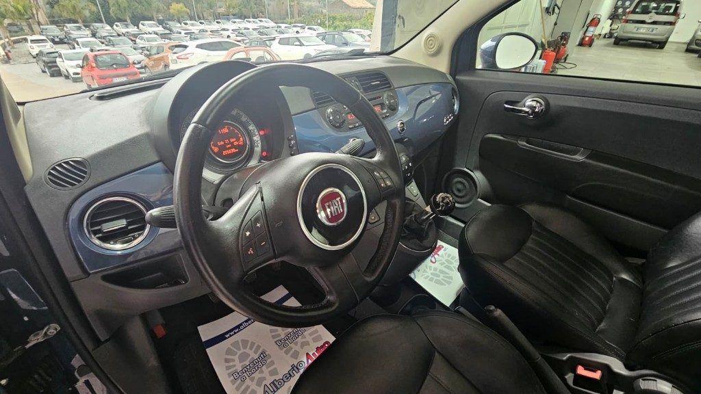 Fiat 500 1.3 Multijet 16V 95 CV Lounge + TETTO