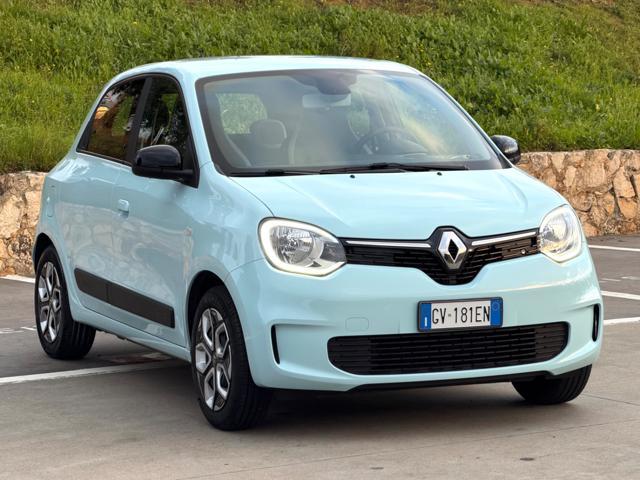 RENAULT Twingo SCE+NAVI CARPLAY WI-FI+SENSORI PARK