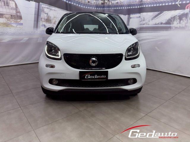 SMART ForFour 90 0.9 Turbo Prime TETTO LED NAVI