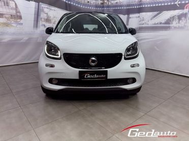 SMART ForFour 90 0.9 Turbo Prime TETTO LED NAVI