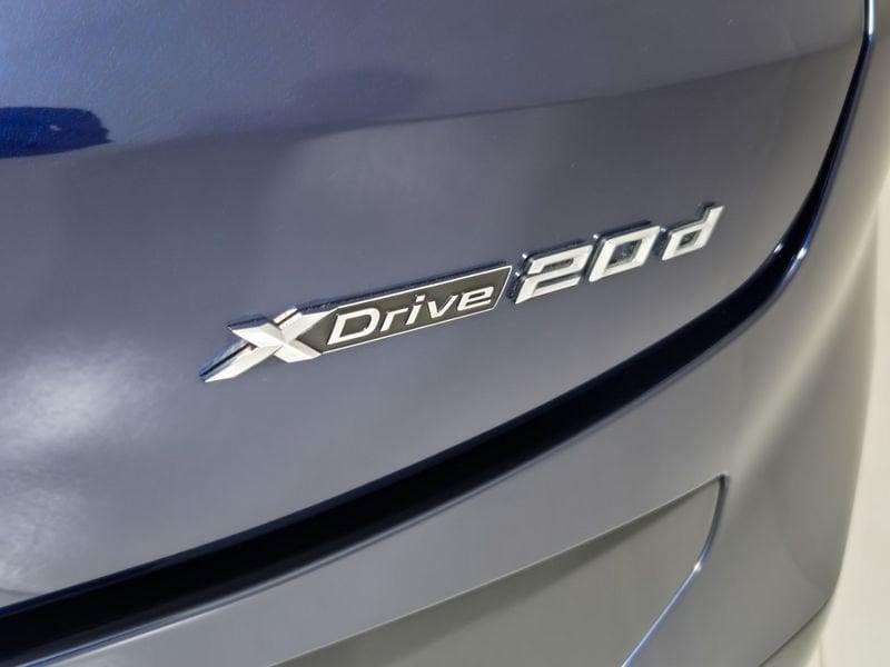 BMW X4 G02 2021 xdrive20d mhev 48V Msport auto