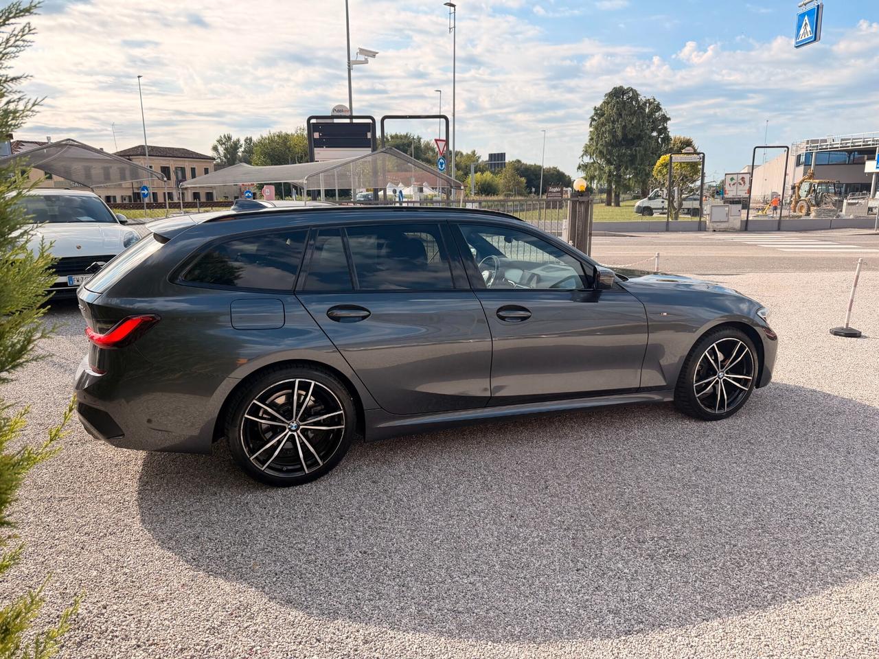 Bmw 320 d Touring 2.0d 190cv mhev 48V xdrive Msport auto