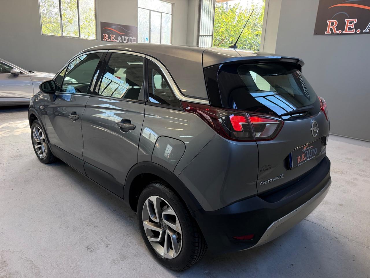 Opel Crossland X 1.6 ECOTEC D 8V Start&Stop Ultimate