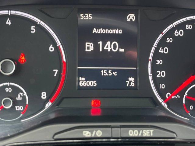 VOLKSWAGEN Polo 1.0 MPI 5p. Comfortline BlueMotion Technology