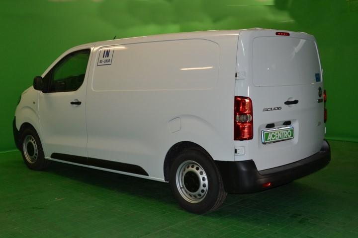 FIAT SCUDO - VAN L2H1 1.5 BlueHdi 120cv MT6 COIBENTAZIONE + ATP