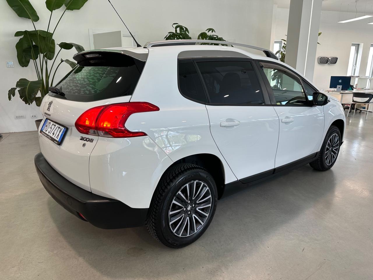 Peugeot 2008 1.4 HDi 68CV Active NEOPATENTATI