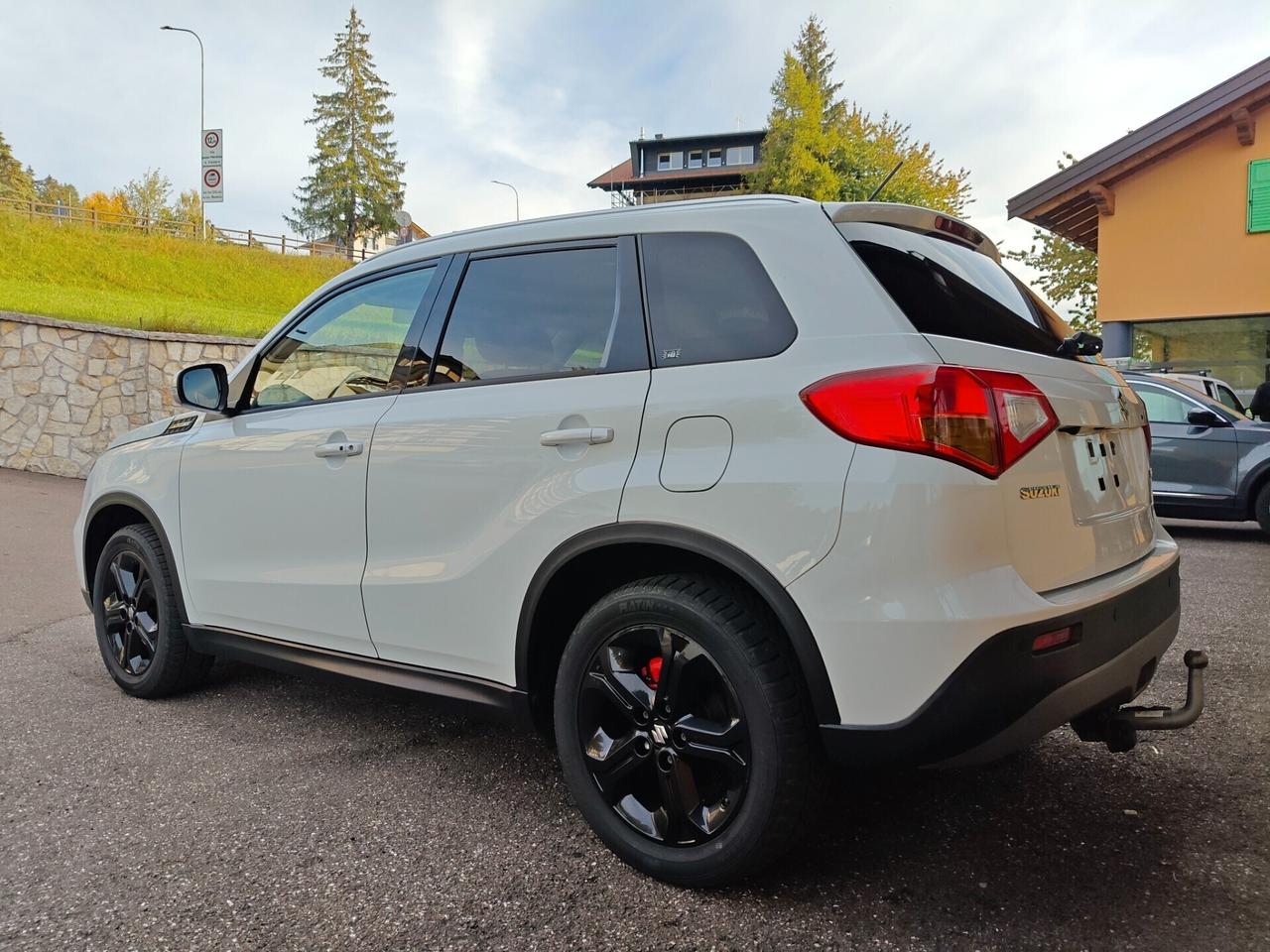 Suzuki Vitara 1.4 4WD AllGrip S - GANCIO