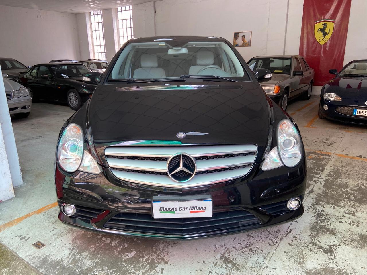 Mercedes-benz R 320 R 320 CDI cat 4Matic Premium 7 POSTI!!!