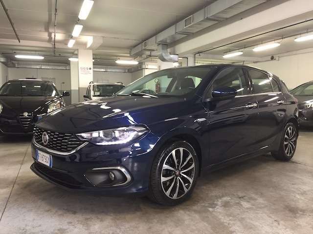 Fiat Tipo Tipo 5p 1.4 Lounge 95cv GPL / PARINUOVO FULL OPT