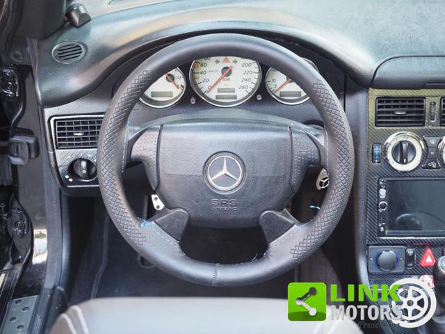 MERCEDES-BENZ SLK 200 136 cv