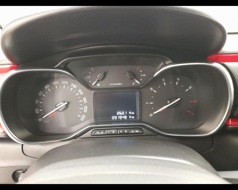 Citroën C3 III 2017 1.2 puretech Shine s&s 83cv neopatentati my18