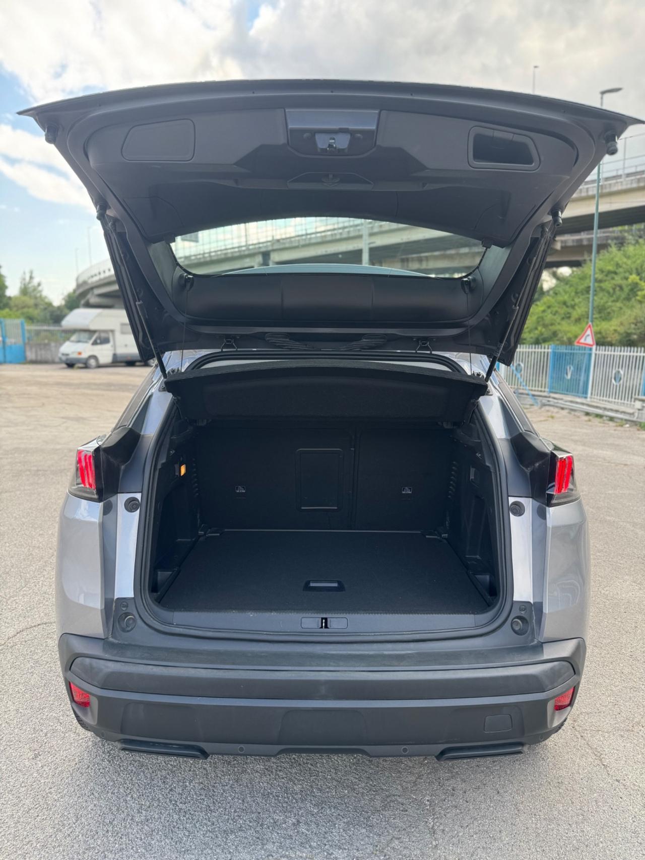 Peugeot 3008 BlueHDi 130 S&S EAT8