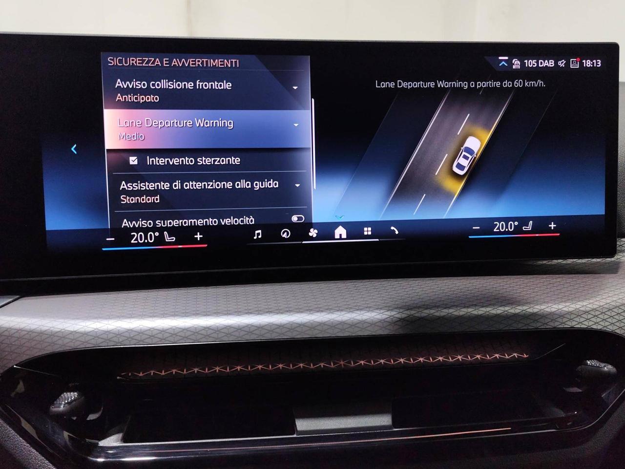 BMW Serie 4 430d xDrive Coupè 48V MSport Pro