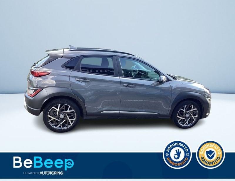 Hyundai Kona 1.6 GDI HEV XLINE 2WD 141CV DCT