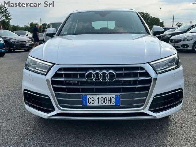 AUDI Q5 Q5 50 2.0 tfsi e quattro 299cv s-tronic -GB188HG