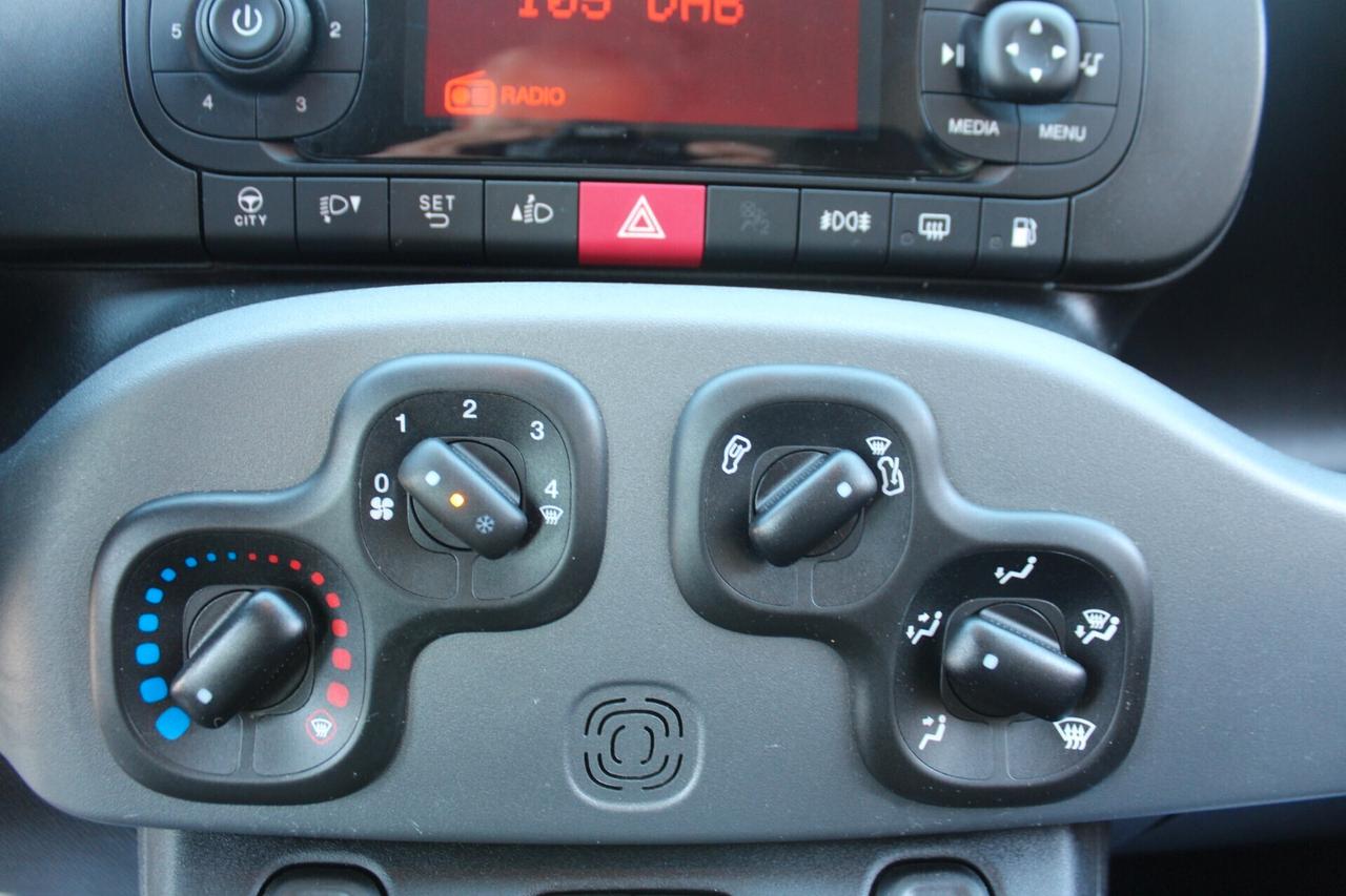 Fiat Panda 0.9 TwinAir Turbo Natural Power City Life