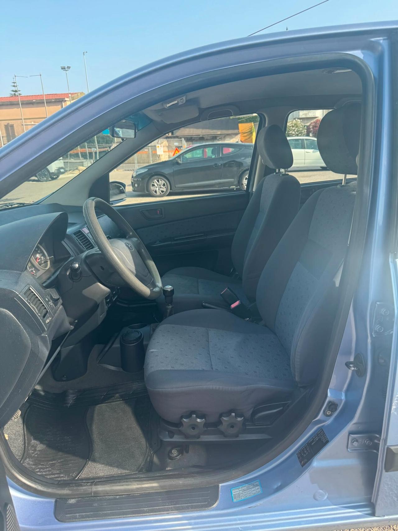 Hyundai Getz 1.5 DIESEL PER NEOPATENTATI