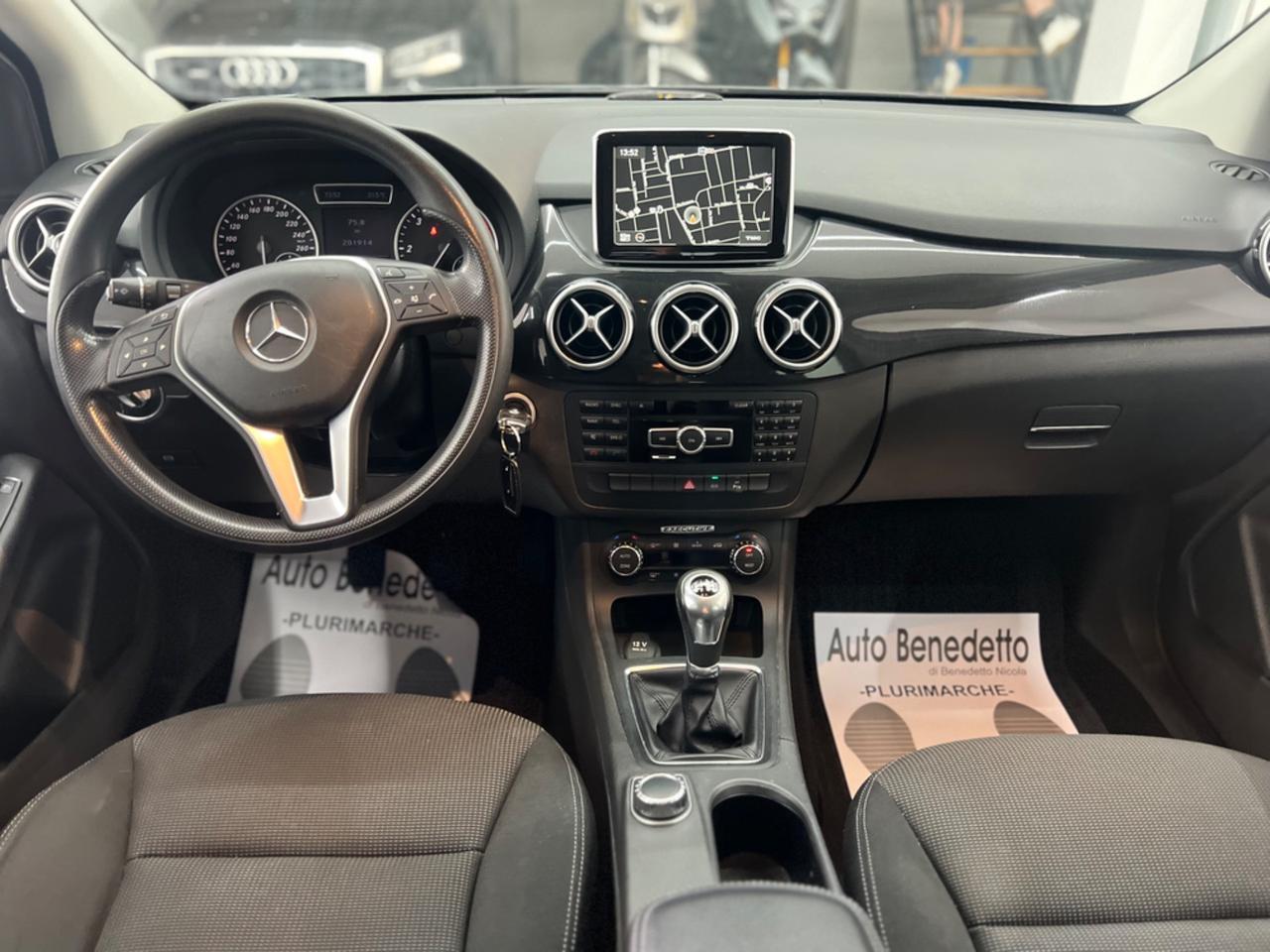 Mercedes-benz B 180 CDI Executive 12-2011