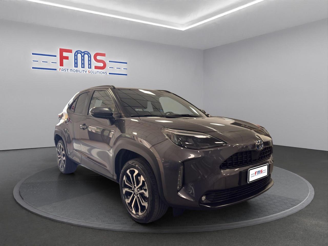 Toyota Yaris Cross 1.5h Trend fwd 116cv e-cvt