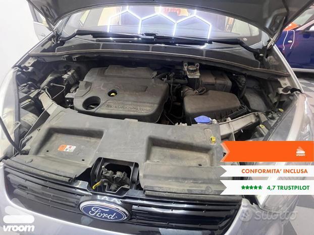FORD S-Max 2.0 TDCi 163CV Titanium DPF