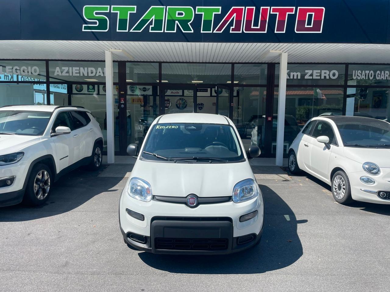 Fiat Panda 1.0 FireFly S&S Hybrid Pandina