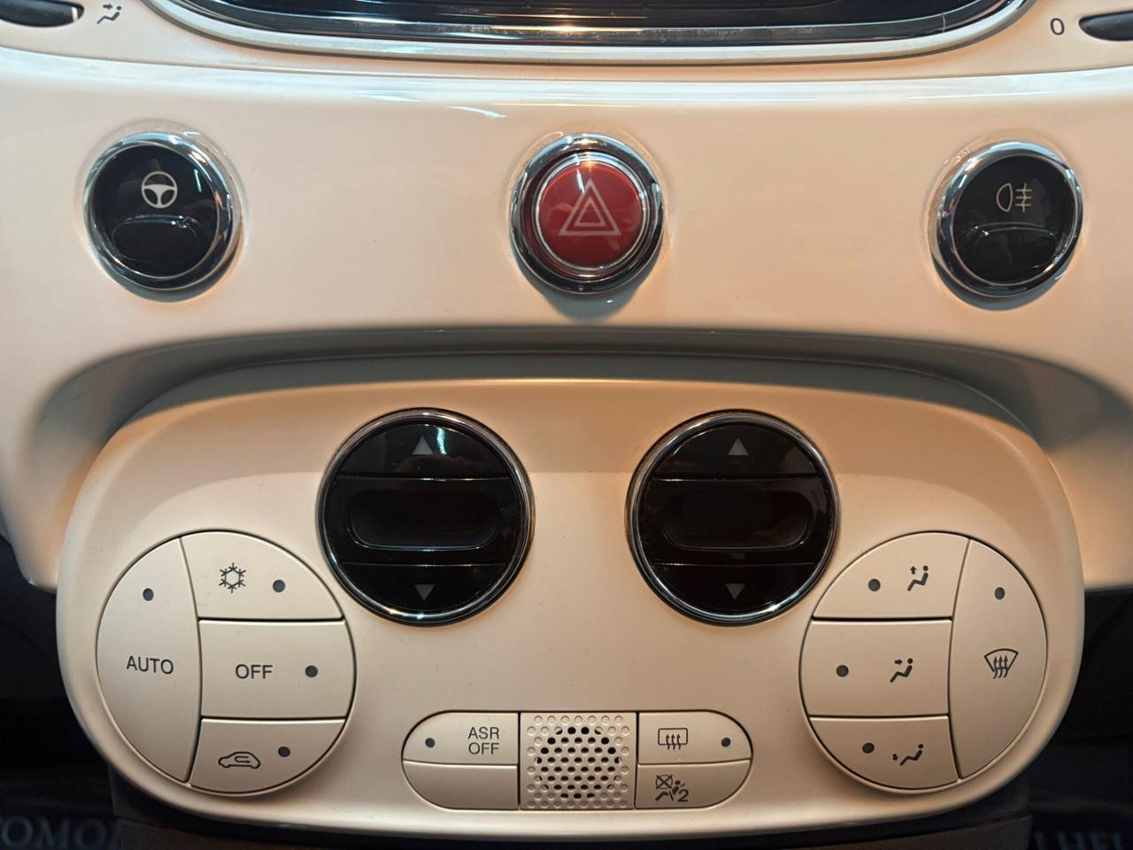 Fiat 500 1.2 Lounge(Tetto Panoramico e clima automatico)