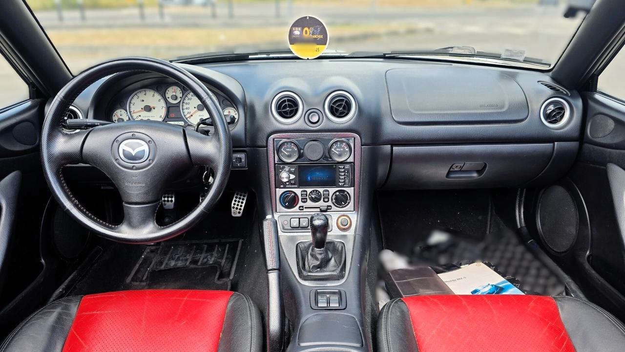 Mazda MX5 1.8 ARIA CONDIZONATA