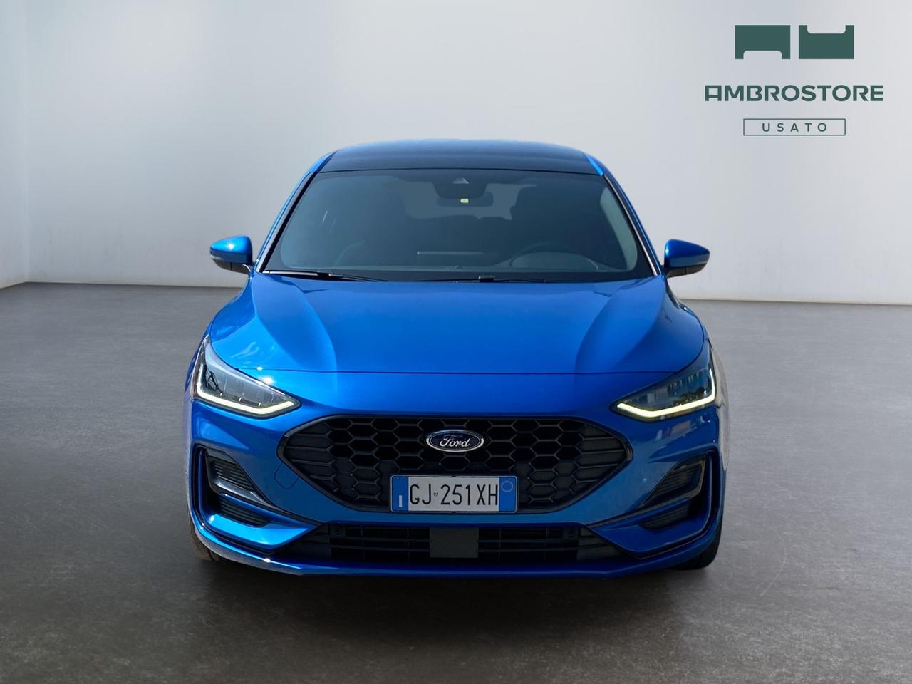 FORD Focus V 2022 - Focus 1.0t ecoboost h ST-Line X 125cv
