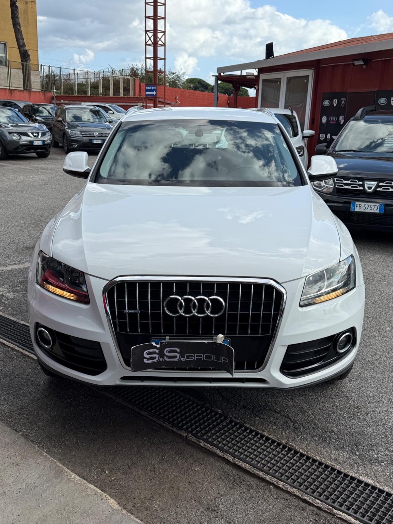 Q5 2.0 TDI 190CV quattro S tronic/unipro/tagliandi certificati